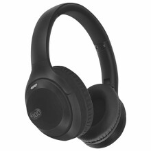 (Black) WH-1000XM4 Wireless Over-Ear Headphones with Battery Display Bluetooth-compatible Headset Support TF Card