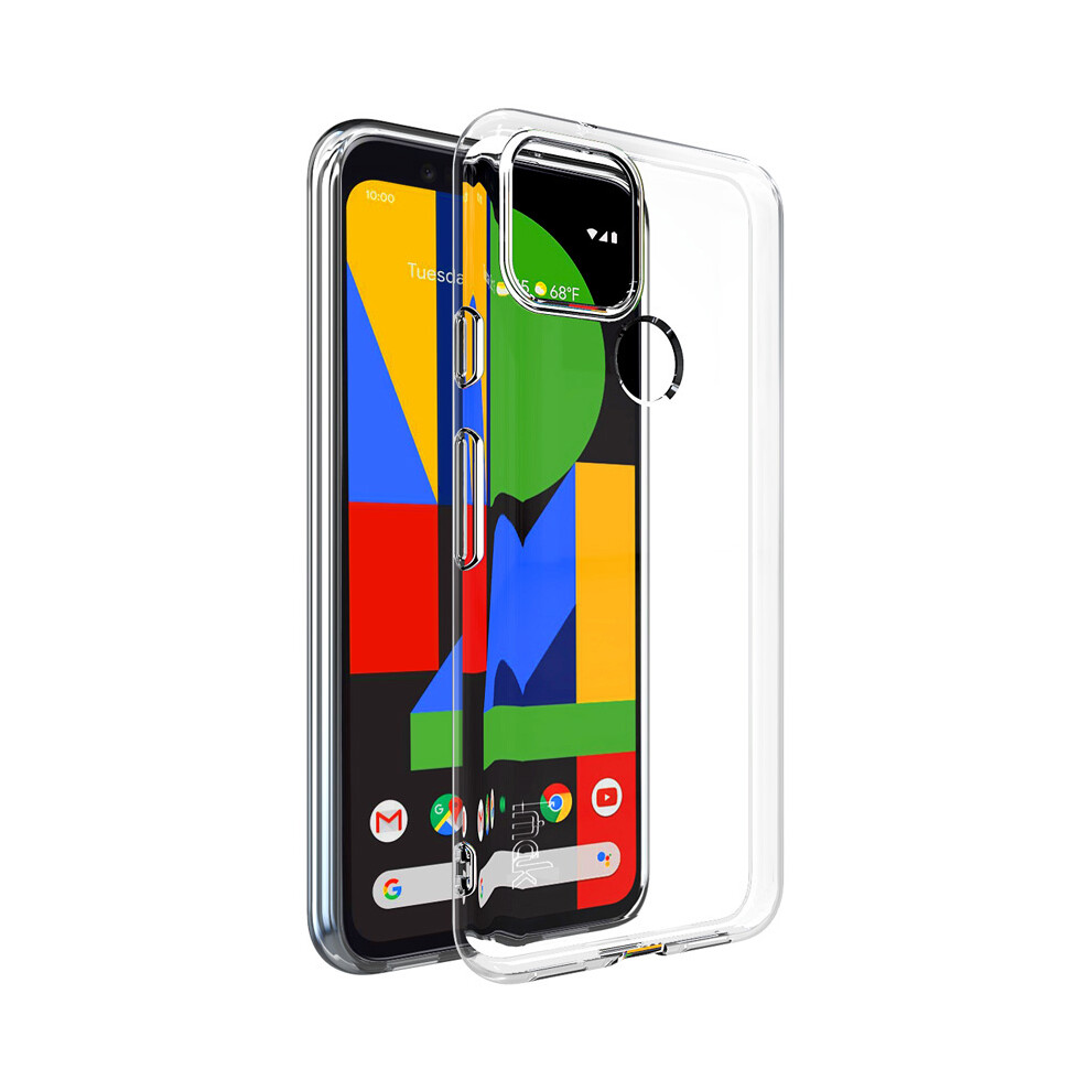 Imak Ux-5 Series Tpu Shell For Google Pixel 5 6914283920266