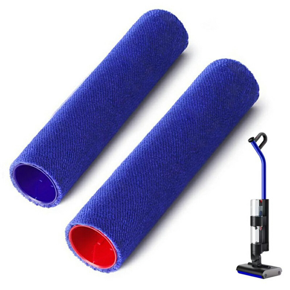 2Pcs for Dyson Wash G1 Floor Washer Roller Brush Replacement Rolling Brushes-image-OPC-PKBCV59-NEW