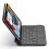 P83PRO For iPad mini (2024) (2021) Magnetic Bluetooth-compatible Keyboard with Touchpad Backlit + Tablet Case 5