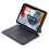 P83PRO For iPad mini (2024) (2021) Magnetic Bluetooth-compatible Keyboard with Touchpad Backlit + Tablet Case 3