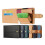 (Denim Dark Blue) For IQOS Iluma One Multi Protective Case E-Cigarette Holder Storage Bag 6