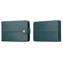 (Blackish Green) For IQOS Iluma One Multi Protective Case E-Cigarette Holder Storage Bag