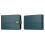 (Blackish Green) For IQOS Iluma One Multi Protective Case E-Cigarette Holder Storage Bag 1