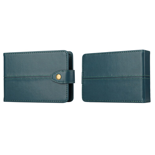 (Blackish Green) For IQOS Iluma One Multi Protective Case E-Cigarette Holder Storage Bag