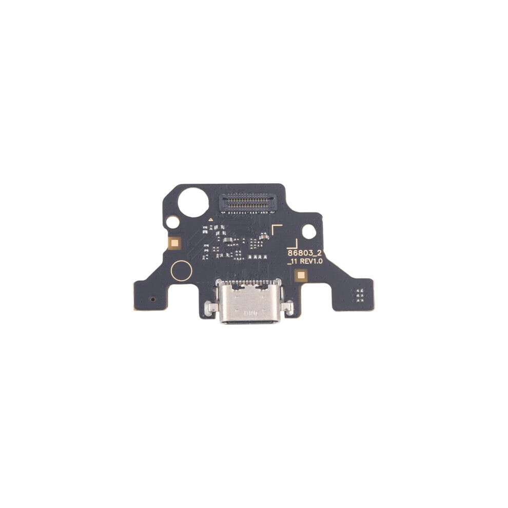 For Samsung Galaxy Tab A9+ X215 X210 Dock Connector Charging Port Flex Cable Repair Part (Without Logo) 6914282920304