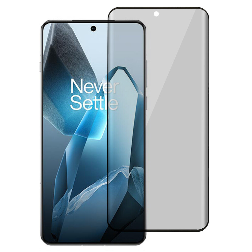 For Oneplus 13 Privacy Screen Protector Curved Edge Tempered Glass Anti Spy Film 6914285588709