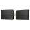 (Black) For IQOS Iluma One Multi Protective Case E-Cigarette Holder Storage Bag 1