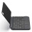 P83PRO For iPad mini (2024) (2021) Magnetic Bluetooth-compatible Keyboard with Touchpad Backlit + Tablet Case 4