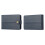 (Navy Blue) For IQOS Iluma One Multi Protective Case E-Cigarette Holder Storage Bag 1