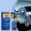 RAYHONG Quick Effect Coating Agent 120ml Car Quick-Acting Coating Agent Spray Scratch Wax Polish Spray 2