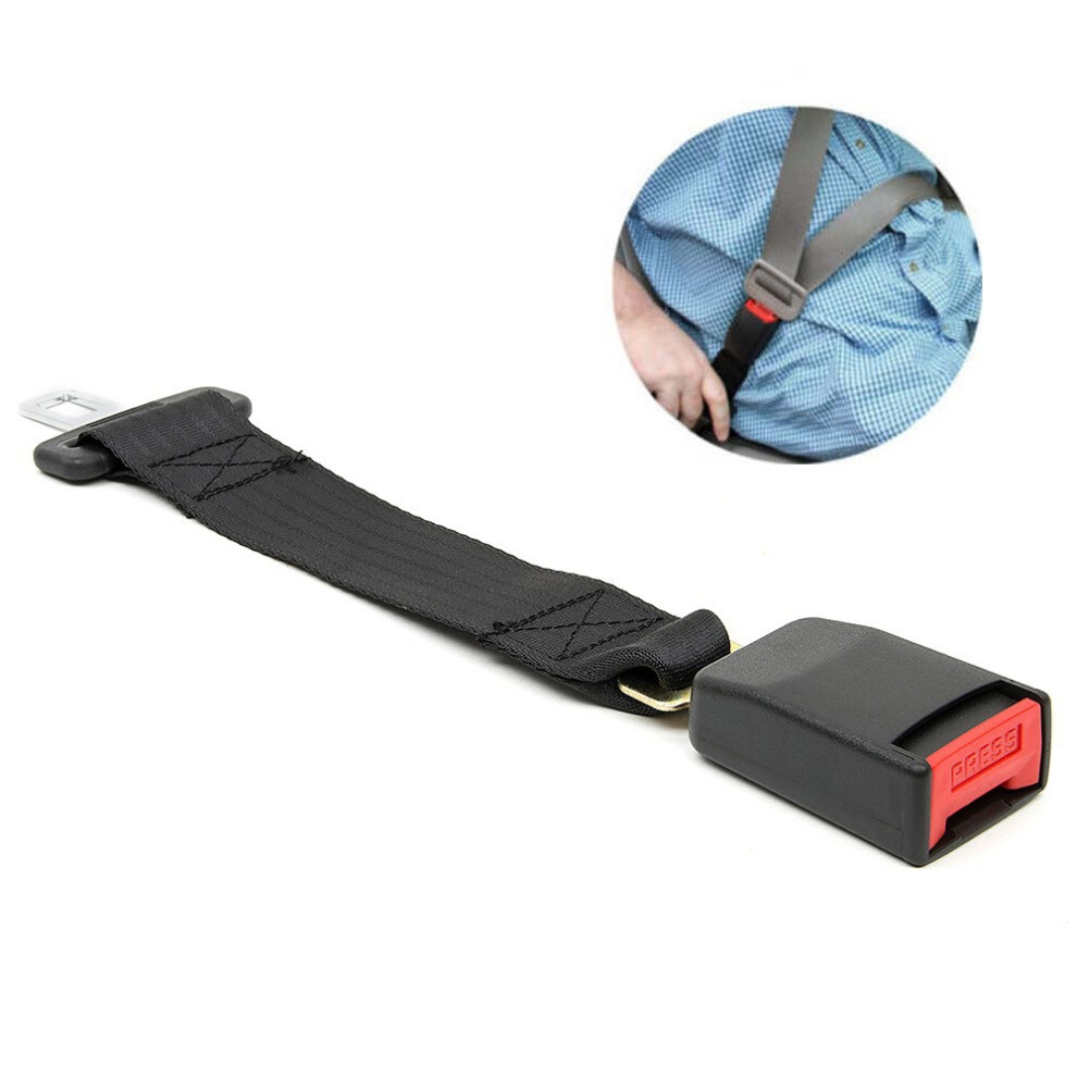 36Cm Car Buckle Extender Seat Belt Extension Buckle Strap Vehicle Accessories 6914281477267