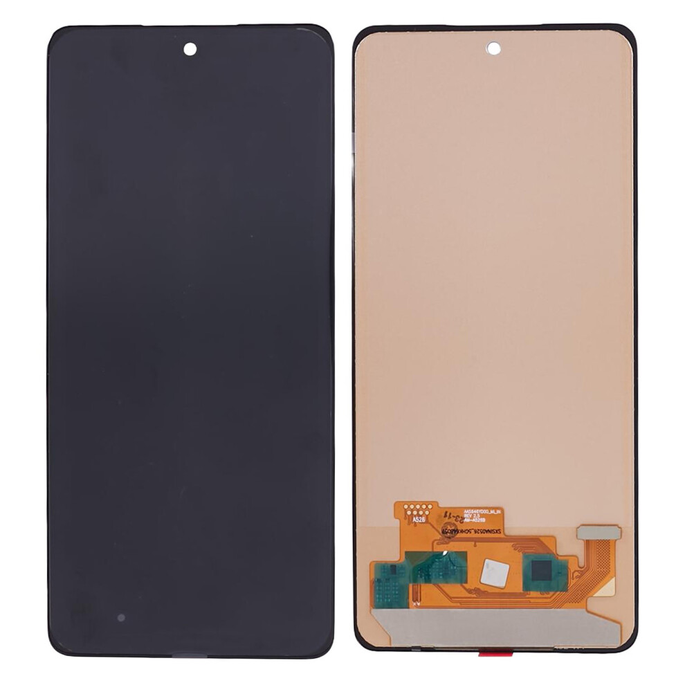 For Samsung Galaxy A52 4G A525 A52 5G A526 A52s 5G A528 Grade C Lcd Screen And Digitizer Assembly Part (Tft Technology) (Without Logo) 6914285333378