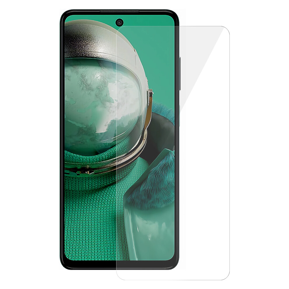 For Hmd Pulse Pulse+ Pulse Pro Tempered Glass Screen Protector 2.5D Arc Edge Hd Clear 6914281444245
