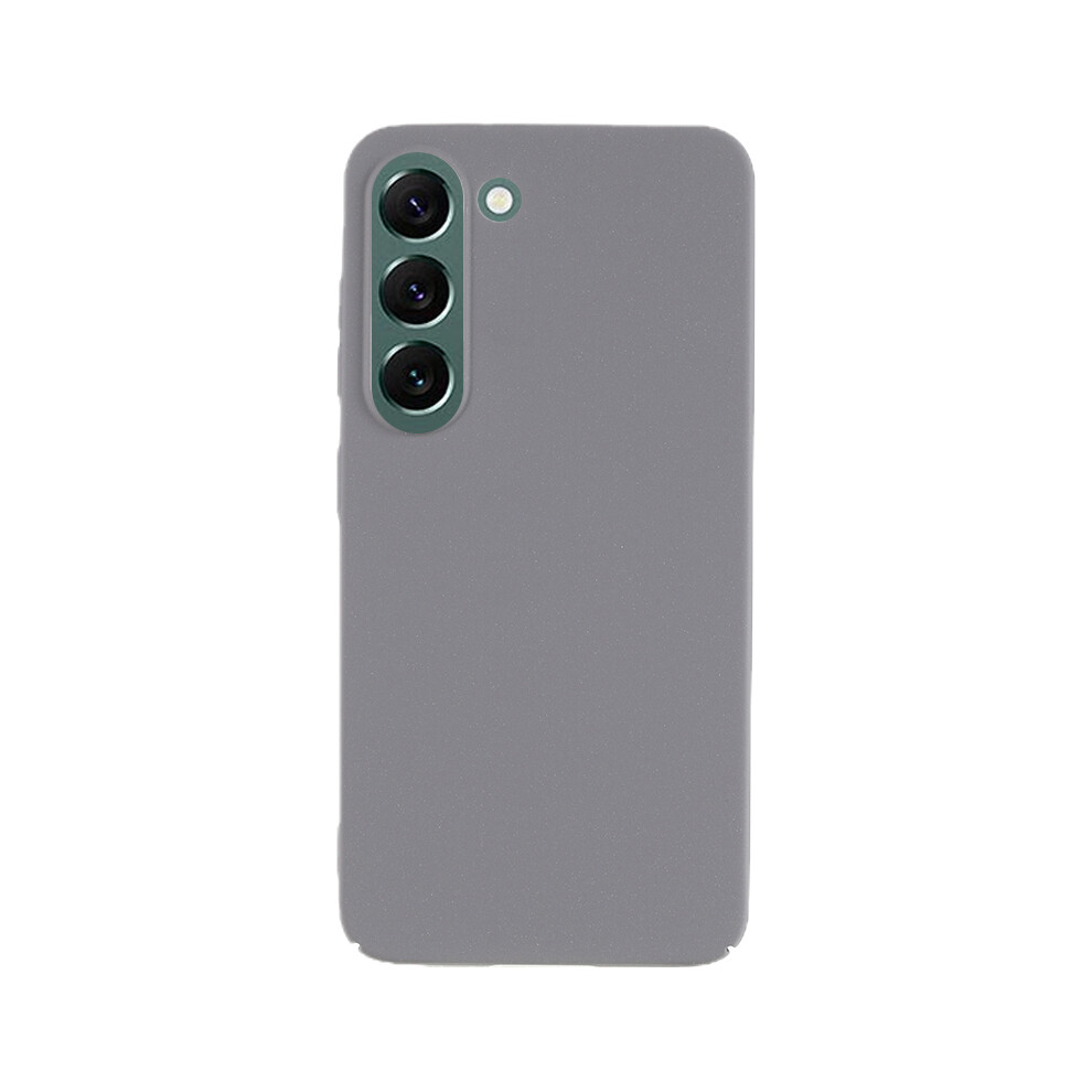(Grey) For Samsung Galaxy S22+ 5G Phone Case Matte Texture Anti-Scratch Hard Pc Phone Cover Shell Grey 6914285257643