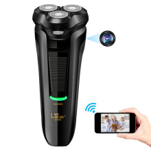 Shaver Design 1080P HD Mini WiFi Camera Video Recorder DVR Electric Razor Home Security Wireless IP Camera