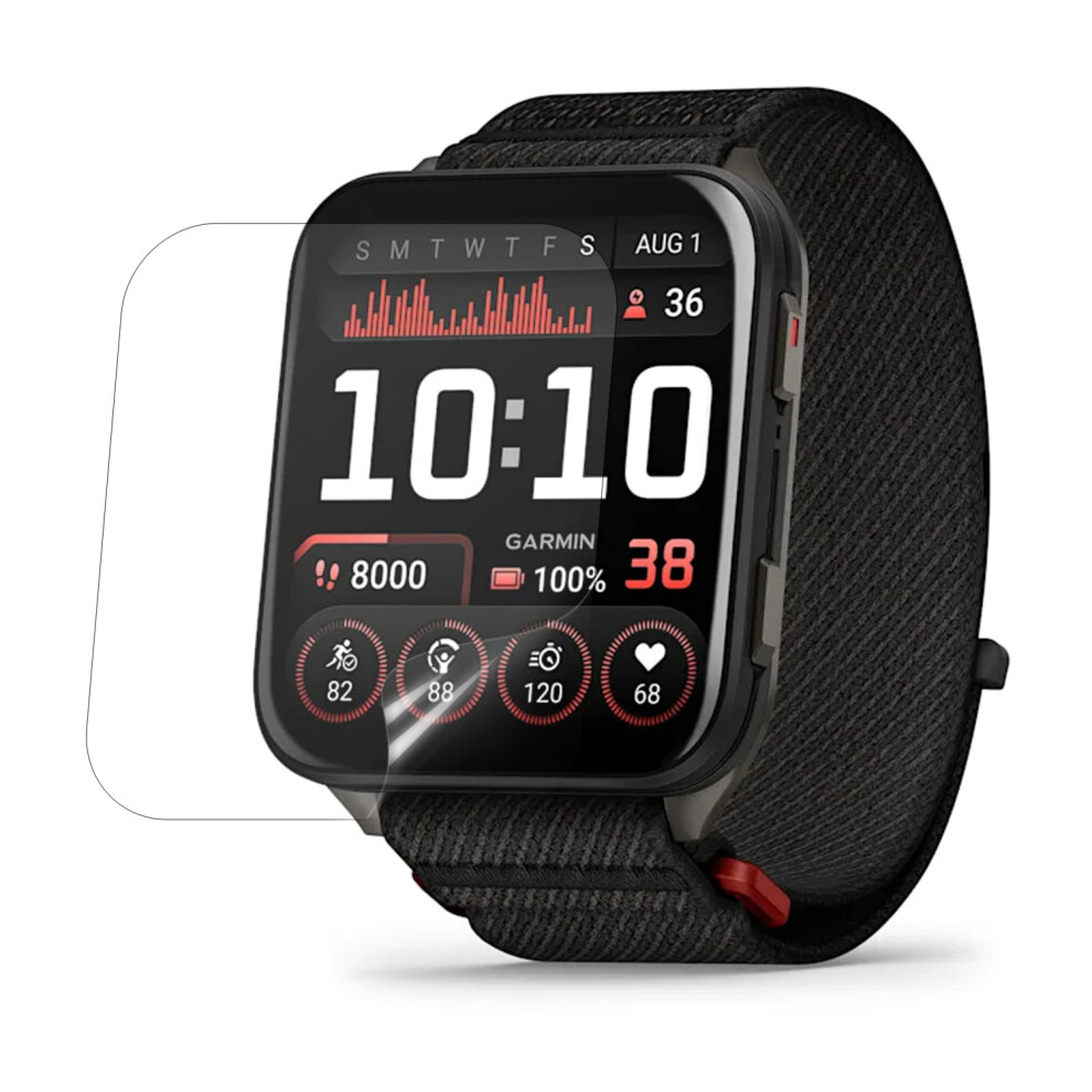 For Garmin Venu X1 Screen Protector Tpu Hd Clear Smart Watch Film 6914281157398