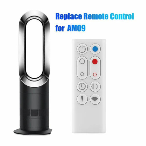 For Dyson AM09 Fan Heater Remote Control Replacement Controller 1