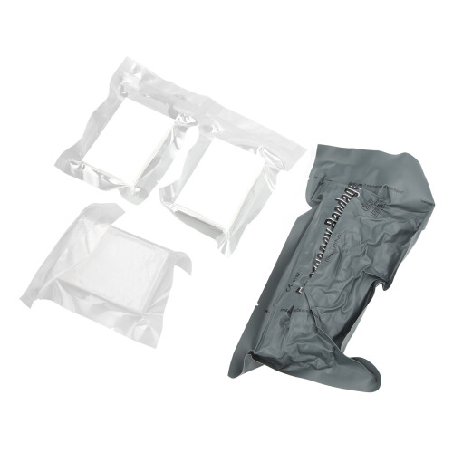 4PCS/Set Israeli Bandage Compression Curve Gauze 1
