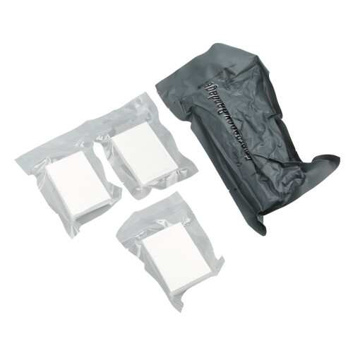 4PCS/Set Israeli Bandage Compression Curve Gauze 2
