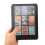 (Purple) For Amazon Kindle Paperwhite (2024) Kindle Colorsoft Case PC + PU E-Reader Cover Support Auto Wake Sleep 3