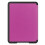 (Purple) For Amazon Kindle Paperwhite (2024) Kindle Colorsoft Case PC + PU E-Reader Cover Support Auto Wake Sleep 8