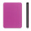 (Purple) For Amazon Kindle Paperwhite (2024) Kindle Colorsoft Case PC + PU E-Reader Cover Support Auto Wake Sleep 5