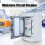 Miniature Circuit Breaker Protection with 12