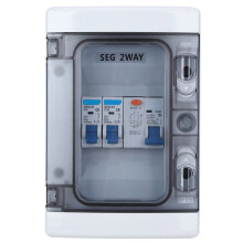 Miniature Circuit Breaker Protection with