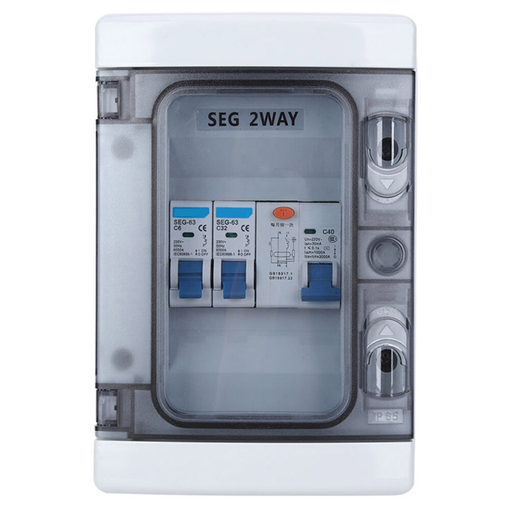 Miniature Circuit Breaker Protection with