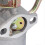 Generator Carburetor Portable Reliable Performance Replacement Carburetor for 152F 154F Engine ET950 4