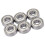 8PCS 608 Roller Skate Bearings Speed Smoothly Low 14