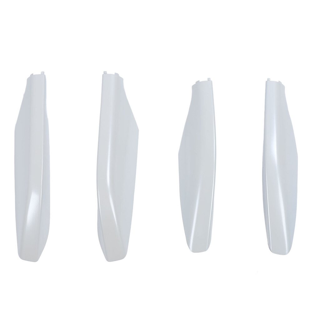 Roof Rack Rails End Cap 63492Â60040 Colorfast Roof White 8320539812717