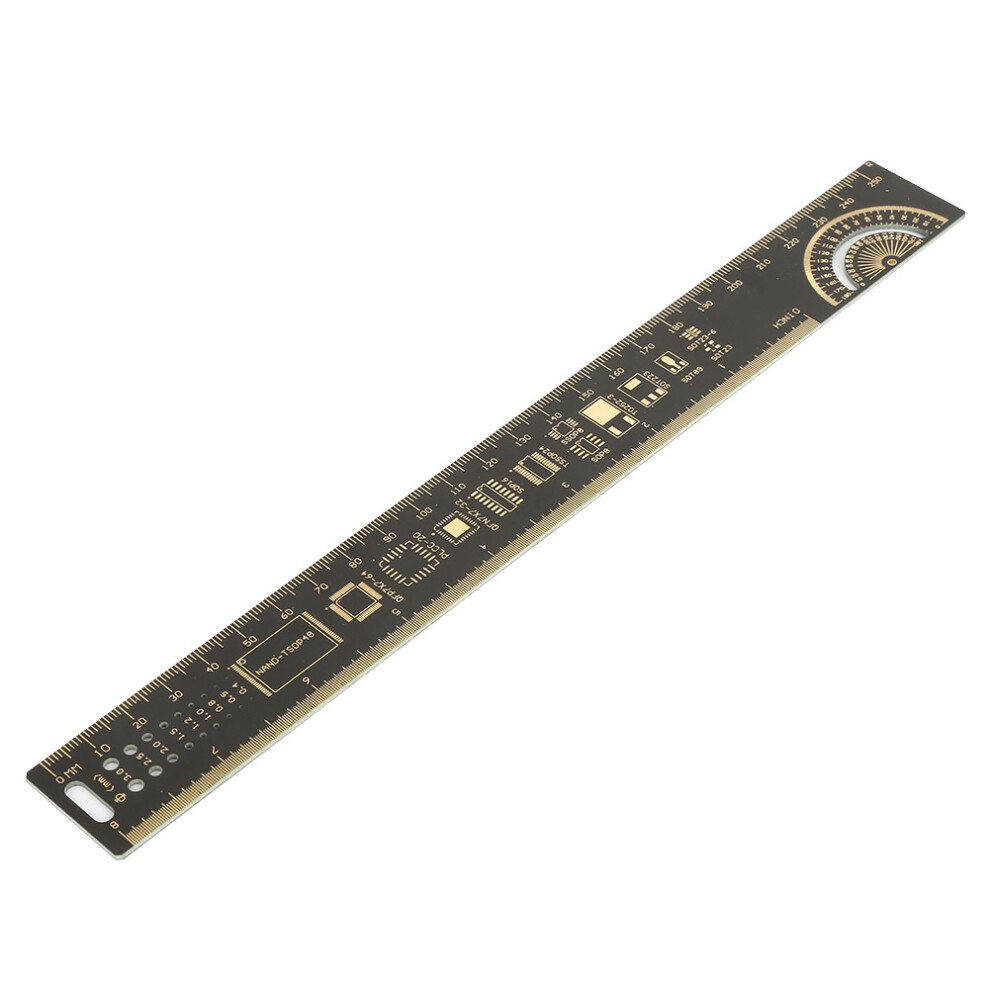 10 inch 25cm Multifunctional Printed Circuit Board