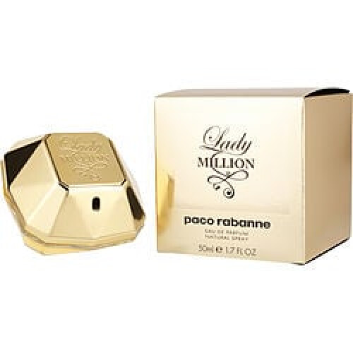 Paco Rabanne PACO RABANNE LADY MILLION van Paco Rabanne