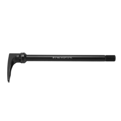 Quick Release Bicycle Skewer Thru Axle Quick