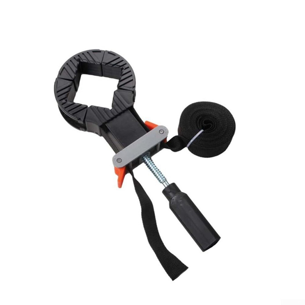 4 Meter Adjustable Clamp For Diy Projects, Heavy-Duty Corner Stabilization, Versatile Use, Durable Construction 6447073407154