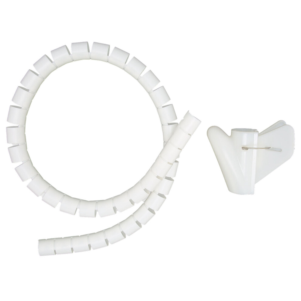 Cable Sleeve Organizer Coiled Wire Management