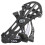 Lightweight Reliable Guards for Compound Bow in Black - Durable Material, Multiple Color Options, Versatile Fit 1