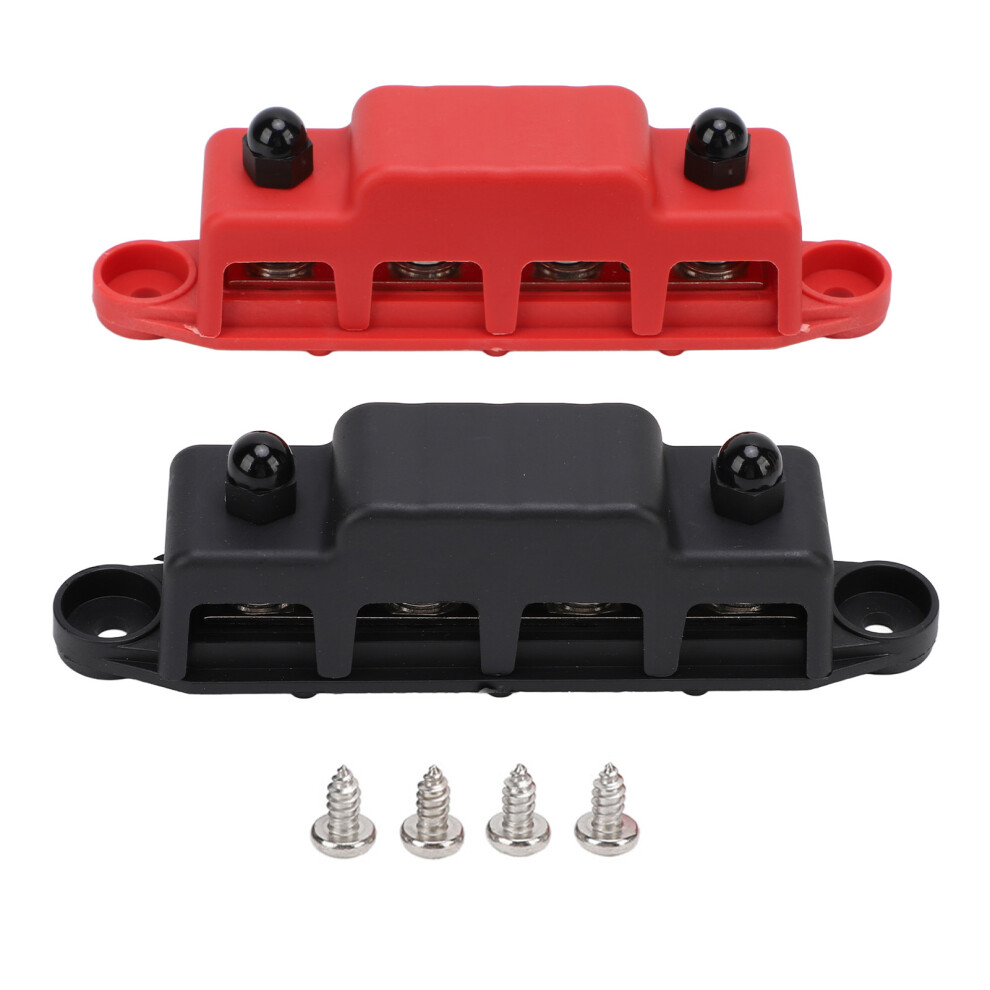 Dc Busbar Distribution Block 12V To 48V 250A 8320539813233