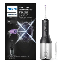 PHILIPS SONONICARE FLOSSN ALTANIO DELLA POTENZA 3000 - NERO