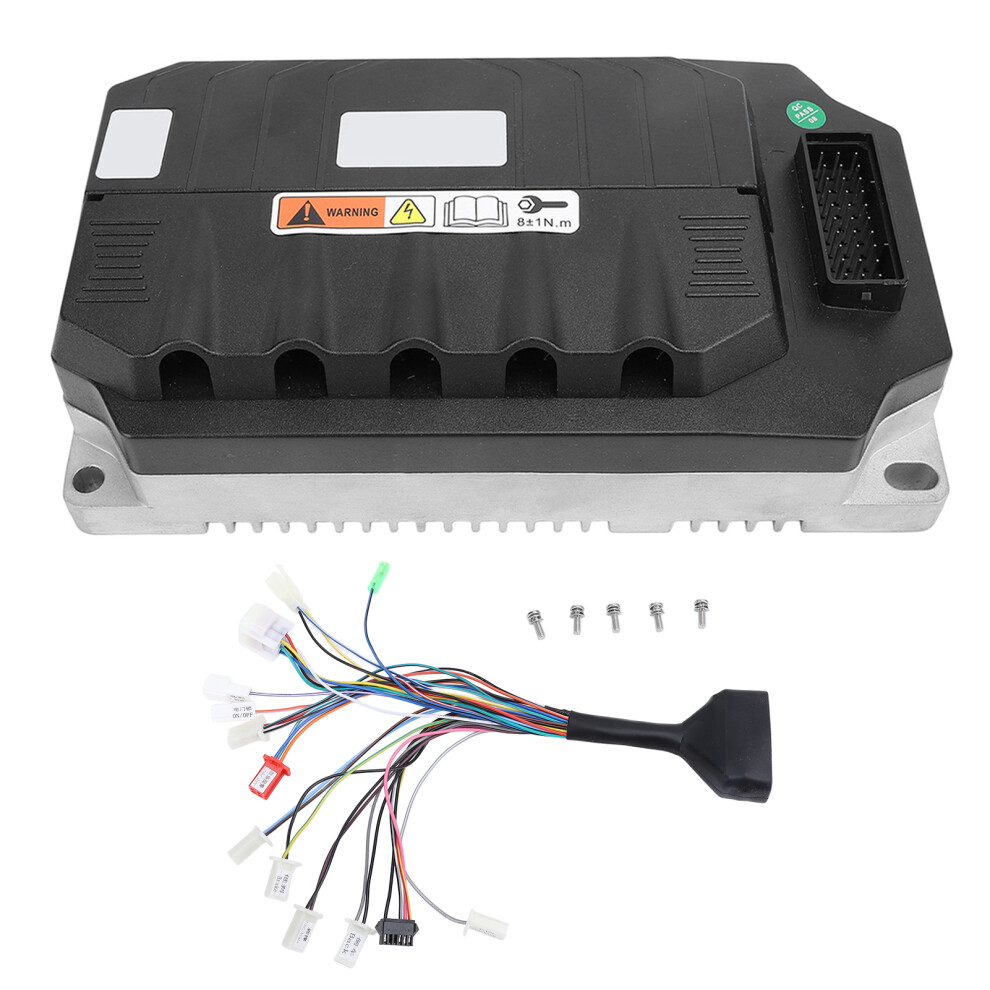 72V Brushless Dc Motor Controller Dk72420s Sine 8320539813615