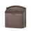 Whitehall Products Blocking Wall Wall Monted Mailbox (Bronzo) 4