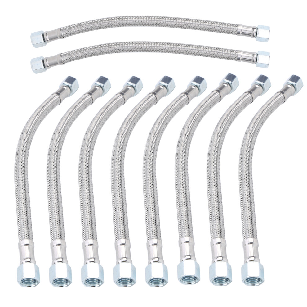 10pcs 14 x 1.5 Female Thread Air Compressor