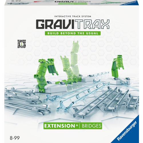 Ravensburger Gravitrax - Bridges-täyttöpakkaus