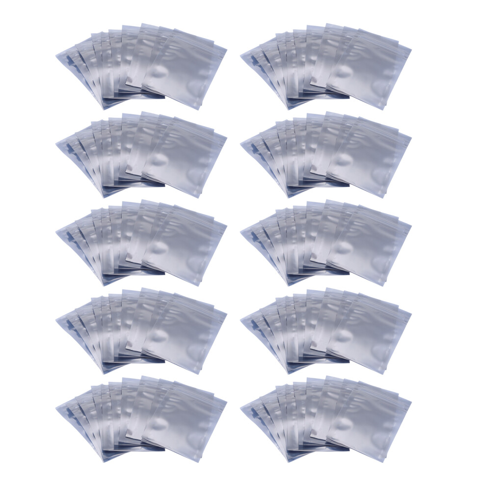 100Pcs/set 6x9cm Antistatic Resealable Pouch