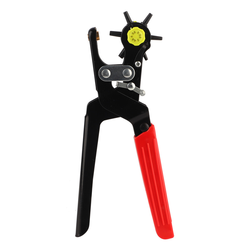 Punch Pliers Alloy Steel for Leather Punching Belt