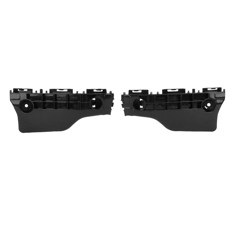 2 Pcs Front Bumper Retainer Bracket 5253652110 8320539814285