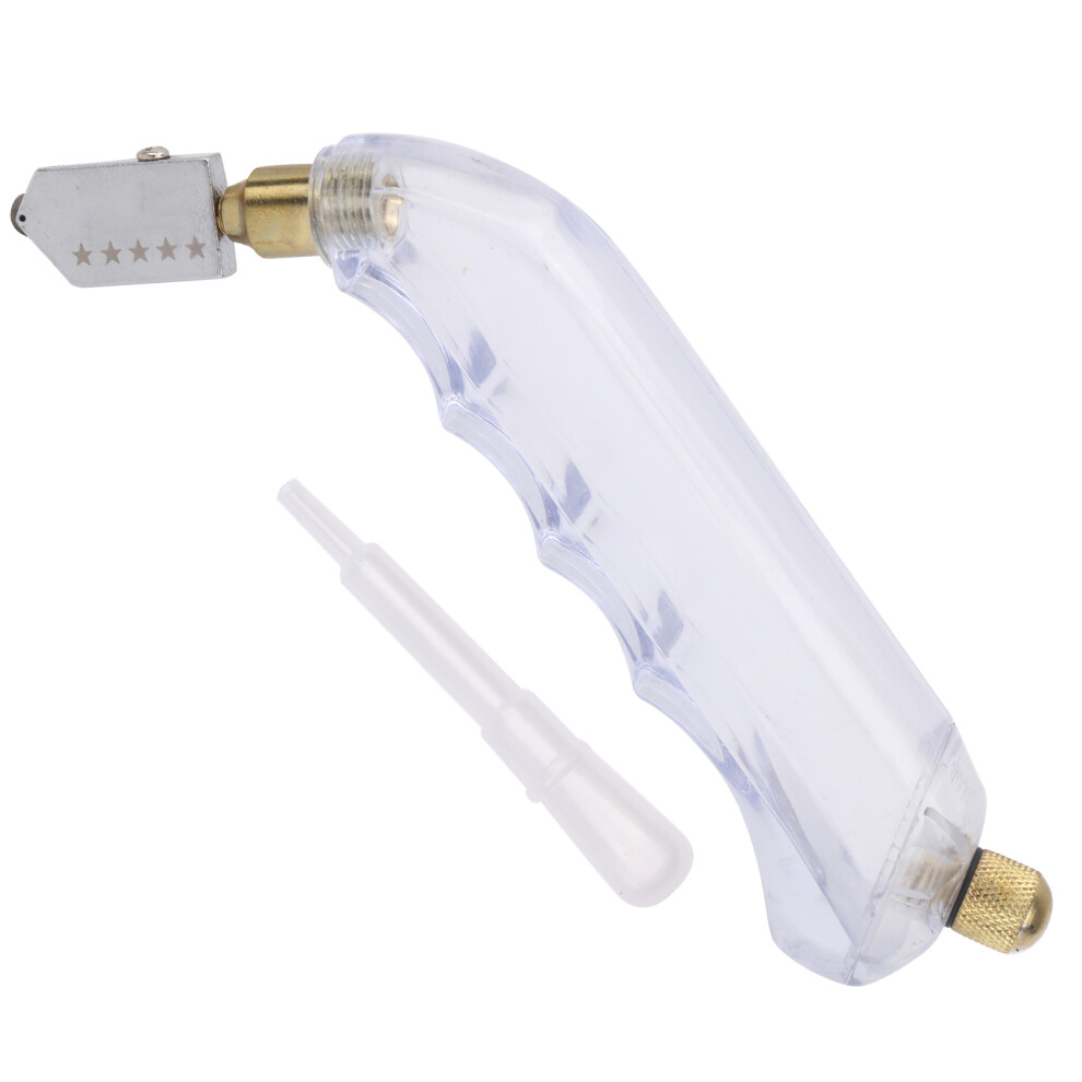 Glass Cutter Handheld Pistol Grip Style Tungsten