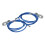 Cavi di sicurezza Roadmaster 655-76 EZ Hook da 76 pollici - 1 paio 1